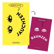 Cover-Bild zum Titel 'Jauchzen & Raunzen' von 'Norbert Philipp'