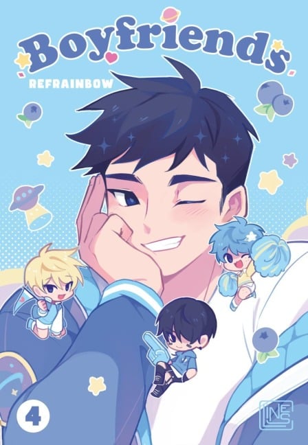 Boyfriends 4 - Refrainbow