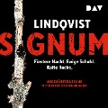 Cover-Bild zum Titel 'Signum' von 'John Ajvide Lindqvist'