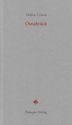 Cover-Bild zum Titel 'Osnabrück' von 'Hélène Cixous'