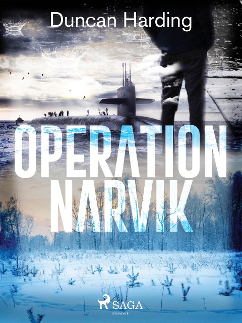 Operation Narvik - Duncan Harding