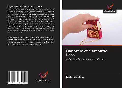 Dynamic of Semantic Loss - Moh. Mukhlas