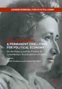 Cover-Bild zum Titel 'Rosa Luxemburg: A Permanent Challenge for Political Economy' von ''