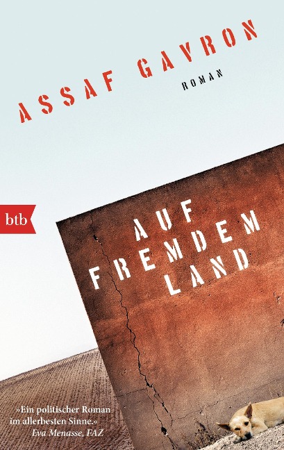 Auf fremdem Land - Assaf Gavron