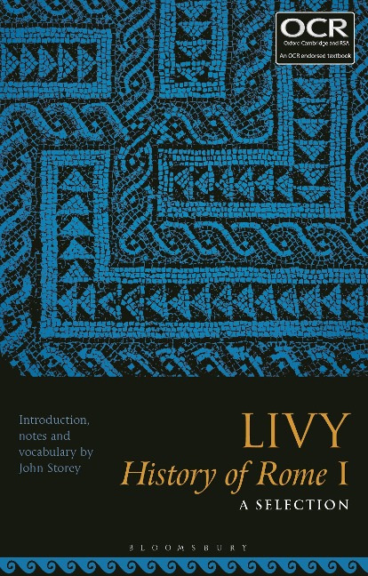 Livy, History of Rome I: A Selection - 