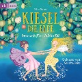 Cover-Bild zum Titel 'Kiesel, die Elfe - Sommerfest im Veilchental' von 'Nina Blazon'