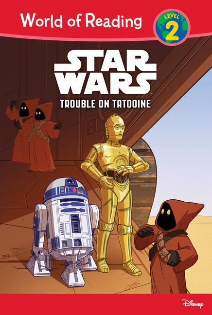 Star Wars: Trouble on Tatooine - Nate Millici