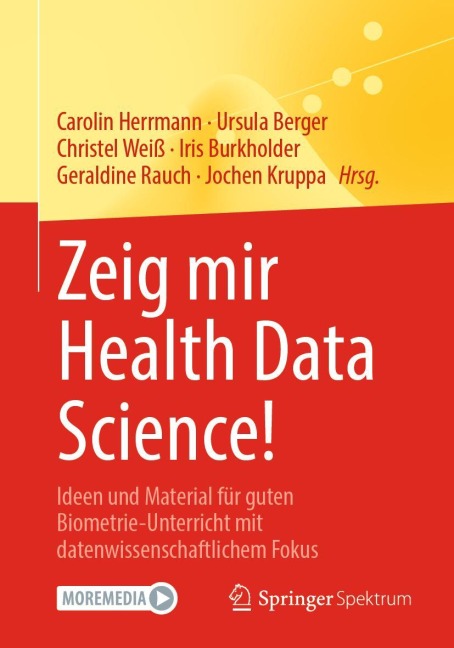 Zeig mir Health Data Science! - 