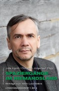 Cover-Bild zum Titel 'Spaziergänge im Niemandsland' von ''