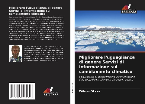 Migliorare l'uguaglianza di genere Servizi di informazione sul cambiamento climatico - Wilson Okaka