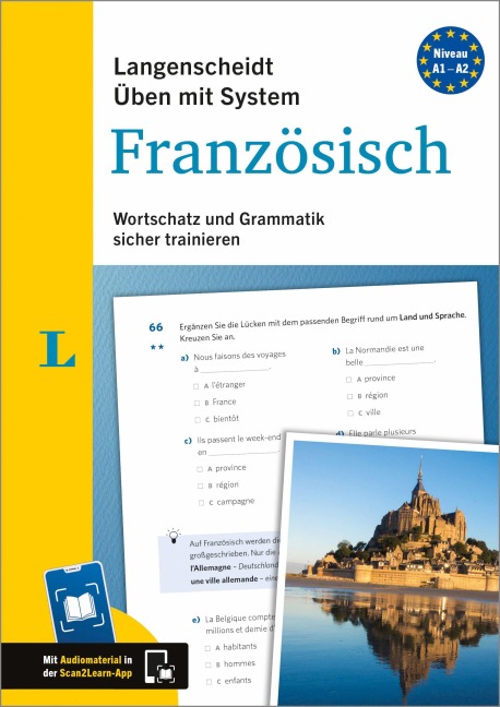 Langenscheidt Üben mit System Französisch - 