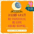 Cover-Bild zum Titel 'Johann Wolff: Der Fischerssohn, der Rappe und der Schimmel plus vier weitere Märchen' von 'Luna Luna, Johann Wolff'