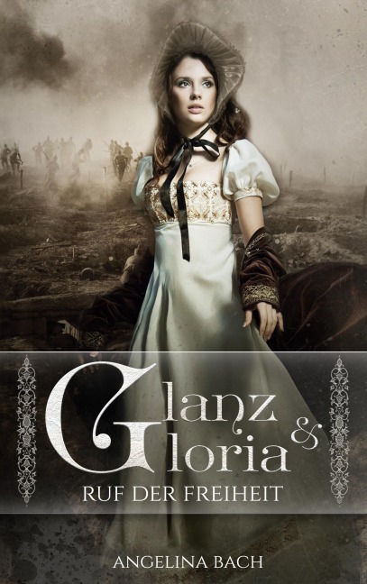 Glanz und Gloria - Angelina Bach