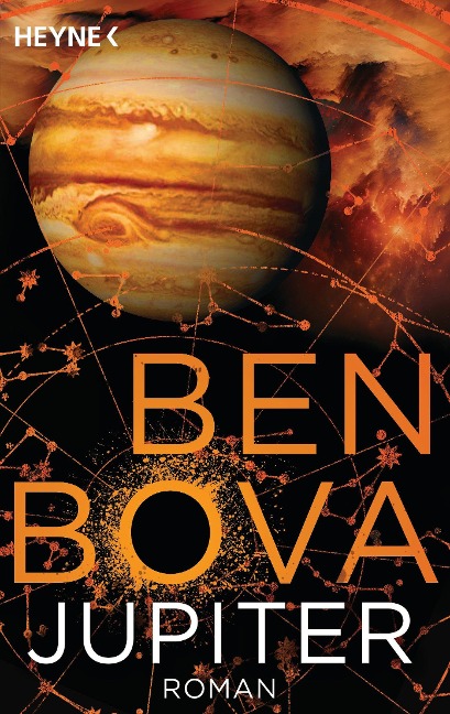 Jupiter - Ben Bova