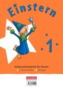 Cover-Bild zum Titel 'Einstern - Mathematik - Ausgabe 2021 - Band 1' von ''