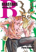 Cover-Bild zum Titel 'Beastars, Vol. 15' von 'Paru Itagaki'