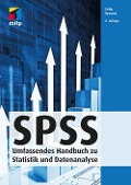 Cover-Bild zum Titel 'SPSS' von 'Felix Brosius'