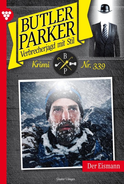 Der Eismann - Günter Dönges