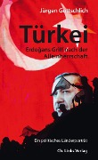 Cover-Bild zum Titel 'Türkei' von 'Jürgen Gottschlich'