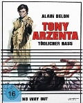 Cover-Bild zum Titel 'Tony Arzenta - Tödlicher Hass' von 'Franco Verucci, Ugo Liberatore, Roberto Gandus, Gianni Ferrio'