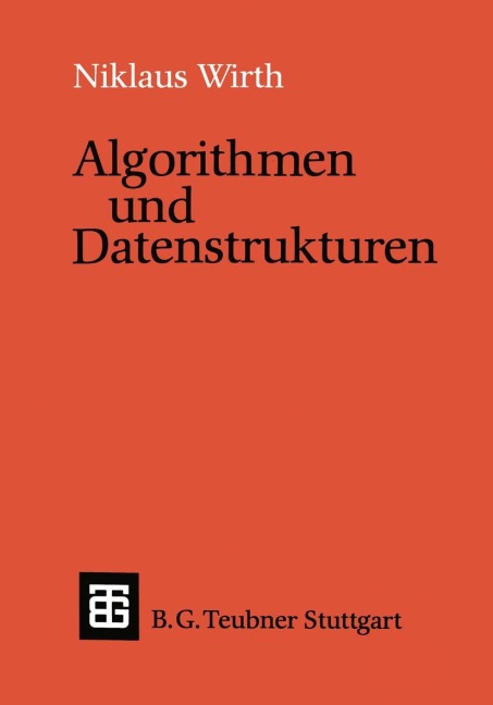 Algorithmen und Datenstrukturen - Niklaus Wirth
