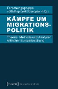 Cover-Bild zum Titel 'Kämpfe um Migrationspolitik' von ''