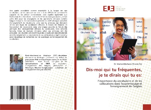 Dis-moi qui tu fréquentes, je te dirais qui tu es: - Marlon Machado Oliveira Rio