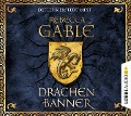 Cover-Bild zum Titel 'Drachenbanner' von 'Rebecca Gablé'