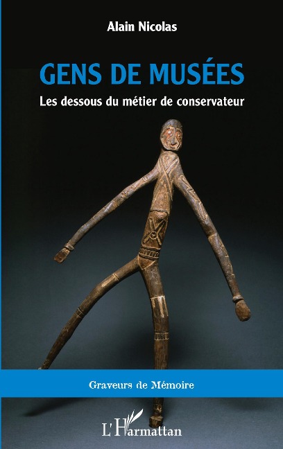 Gens de musées - Nicolas