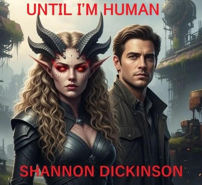 Until I'm Human - Shannon Dickinson