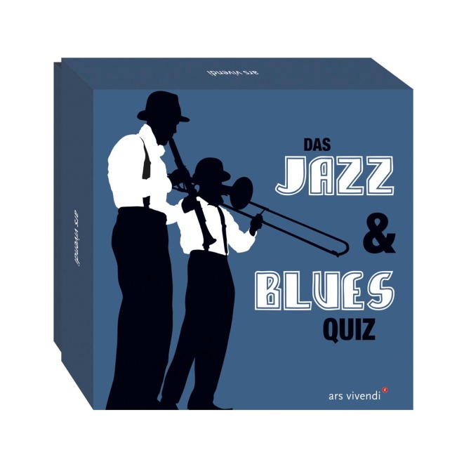 Das Jazz & Blues Quiz - Stefan Gnad, Susanne Helmer