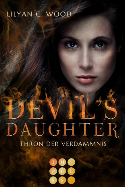 Thron der Verdammnis - Lilyan C. Wood