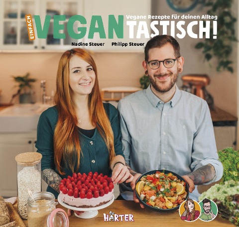 Einfach vegantastisch! - Philipp Steuer, Nadine Steuer