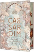 Cover-Bild zum Titel 'Cassardim 3: Jenseits der Tanzenden Nebel' von 'Julia Dippel'