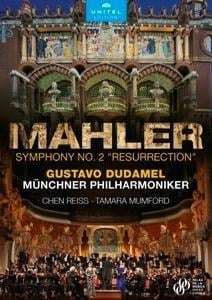 Mahler: Sinfonie 2 - Gustavo/Münchner Philharmoniker Dudamel