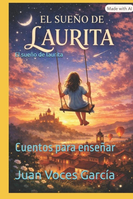 El sueño de Laurita - Juan Voces García