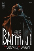 Cover-Bild zum Titel 'Batman: Der Gargoyle von Gotham' von 'Rafael Grampá'