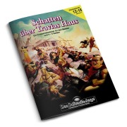 Cover-Bild zum Titel 'DSA2 - Schatten über Travias Haus (remastered)' von 'Hadmar von Wieser'