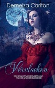 Cover-Bild zum Titel 'Vervloeken' von 'Demelza Carlton'