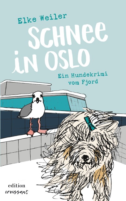Schnee in Oslo - Elke Weiler