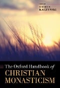 Cover-Bild zum Titel 'The Oxford Handbook of Christian Monasticism' von ''
