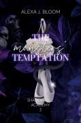 Cover-Bild zum Titel 'The Monsters' Temptation' von 'Alexa J. Bloom'