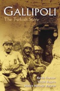 Cover-Bild zum Titel 'Gallipoli' von 'Kevin Fewster, Vecihi Hürmüz Basarin, Hatice Hürmüz Basarin'
