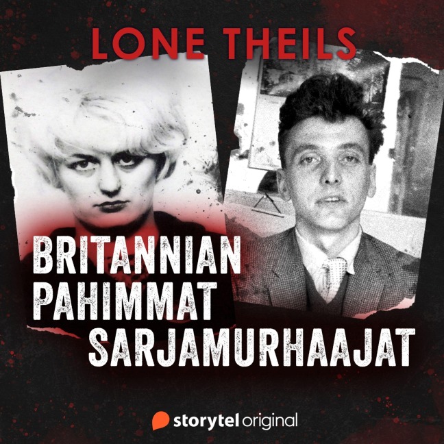 Britannian pahimmat sarjamurhaajat - Lone Theils