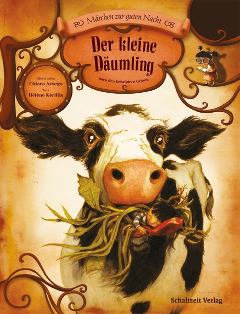 Der kleine Däumling - Hélène Kérillis