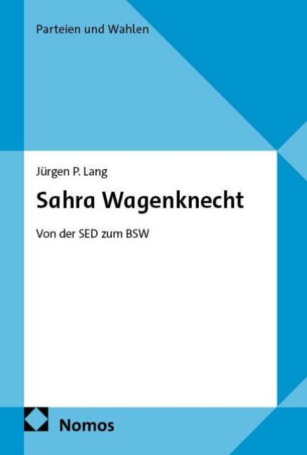 Sahra Wagenknecht - Jürgen P. Lang