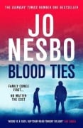 Cover-Bild zum Titel 'Blood Ties' von 'Jo Nesbo'