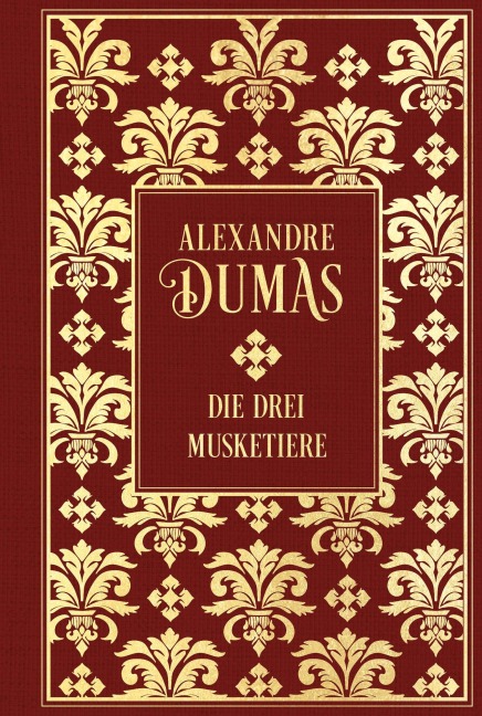 Die drei Musketiere - Alexandre Dumas