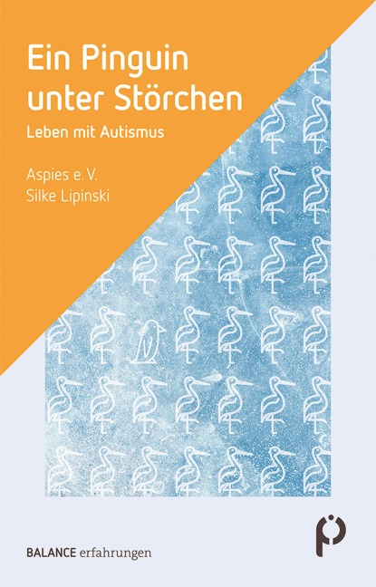 Ein Pinguin unter Störchen - 