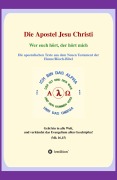 Cover-Bild zum Titel 'Die Apostel Jesu Christi' von 'Georg P. Loczewski'
